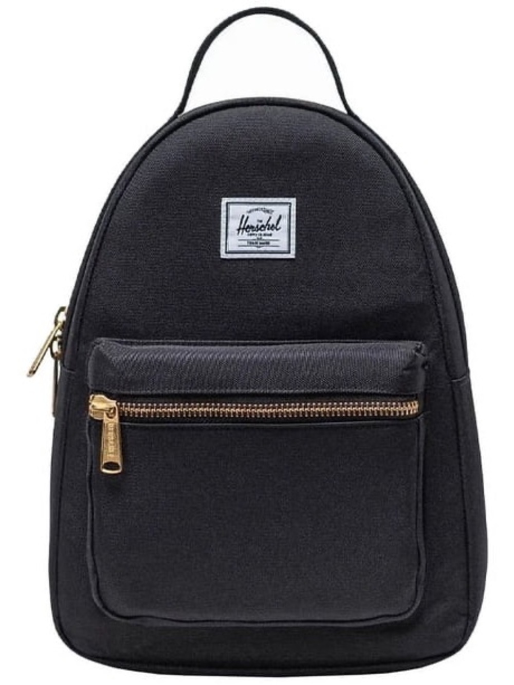 Herschel NWT Nova Mini 9L black backpack